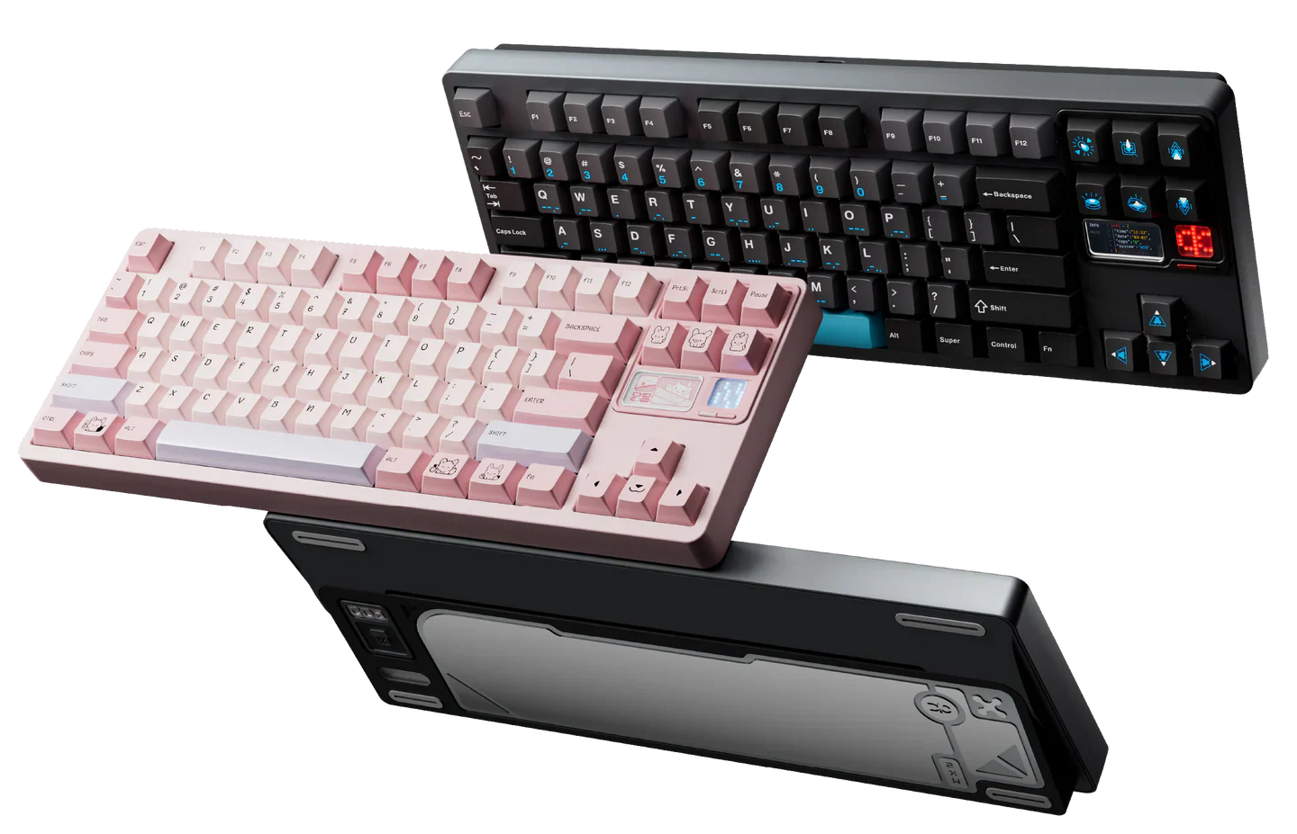 In-Stock Keyboards (Pre-Built)